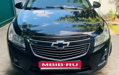Chevrolet Cruze II, 2013 год, 657 000 рублей, 6 фотография