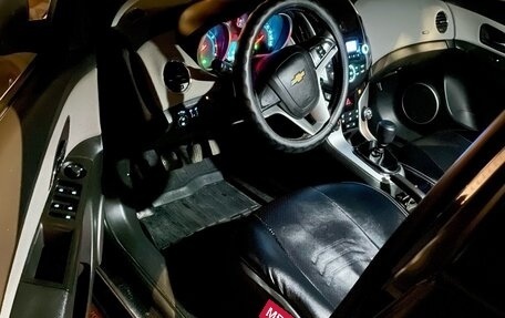 Chevrolet Cruze II, 2013 год, 657 000 рублей, 11 фотография