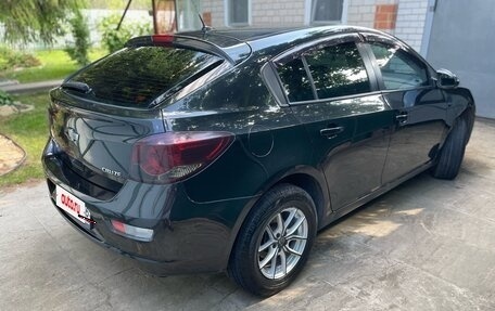 Chevrolet Cruze II, 2013 год, 657 000 рублей, 3 фотография
