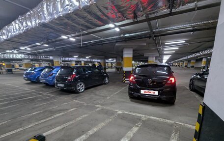 Opel Corsa D, 2008 год, 1 150 000 рублей, 6 фотография