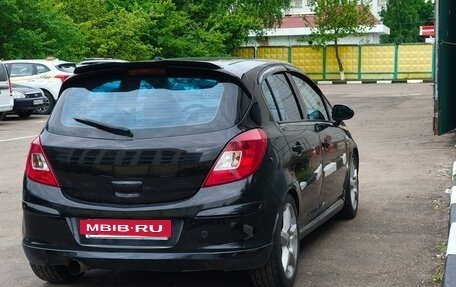 Opel Corsa D, 2008 год, 1 150 000 рублей, 2 фотография