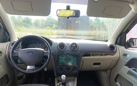 Ford Fusion I, 2007 год, 440 000 рублей, 5 фотография