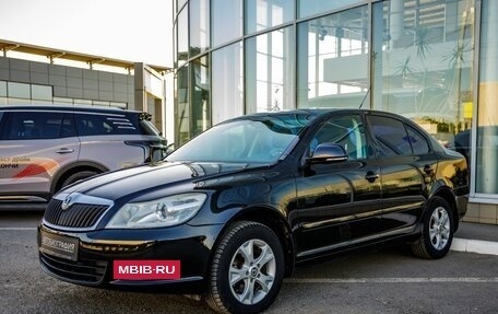 Skoda Octavia, 2010 год, 879 000 рублей, 3 фотография