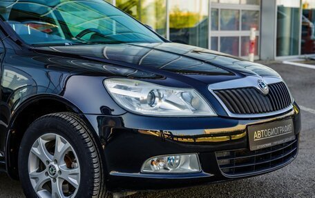 Skoda Octavia, 2010 год, 879 000 рублей, 10 фотография