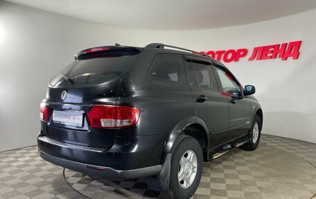 SsangYong Kyron I, 2009 год, 632 000 рублей, 4 фотография