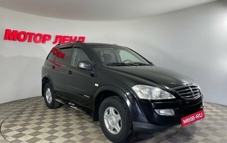 SsangYong Kyron I, 2009 год, 632 000 рублей, 3 фотография