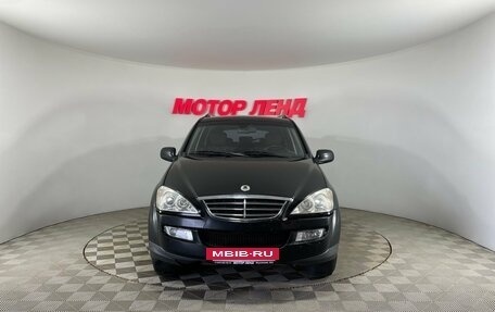 SsangYong Kyron I, 2009 год, 632 000 рублей, 2 фотография
