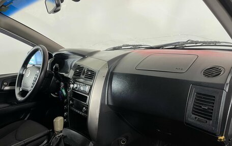 SsangYong Kyron I, 2009 год, 632 000 рублей, 11 фотография