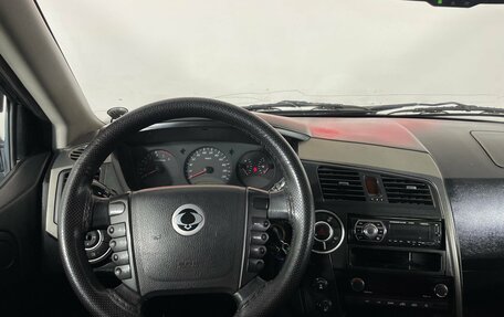 SsangYong Kyron I, 2009 год, 632 000 рублей, 13 фотография