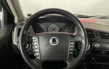 SsangYong Kyron I, 2009 год, 632 000 рублей, 14 фотография