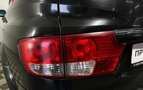 SsangYong Kyron I, 2009 год, 632 000 рублей, 9 фотография
