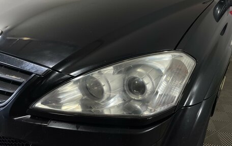 SsangYong Kyron I, 2009 год, 632 000 рублей, 8 фотография
