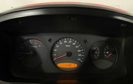 SsangYong Kyron I, 2009 год, 632 000 рублей, 15 фотография