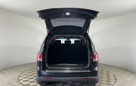 SsangYong Kyron I, 2009 год, 632 000 рублей, 7 фотография