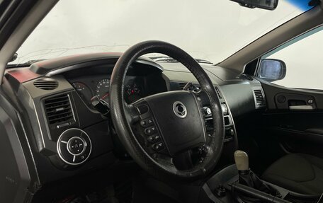 SsangYong Kyron I, 2009 год, 632 000 рублей, 10 фотография