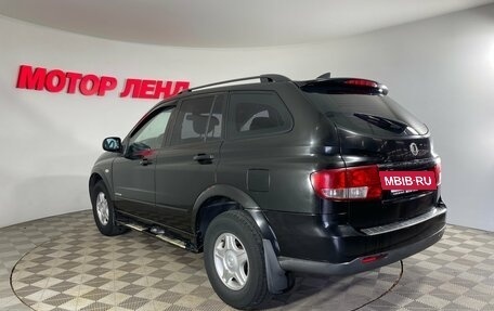 SsangYong Kyron I, 2009 год, 632 000 рублей, 6 фотография