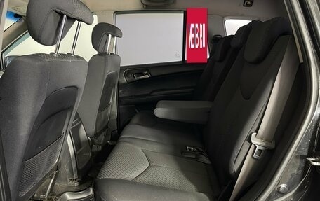 SsangYong Kyron I, 2009 год, 632 000 рублей, 19 фотография