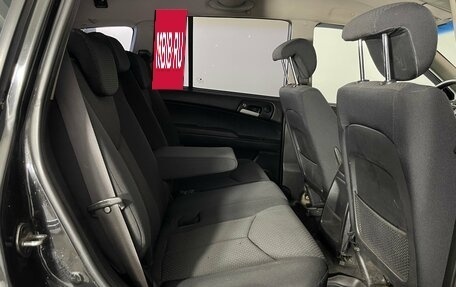 SsangYong Kyron I, 2009 год, 632 000 рублей, 20 фотография