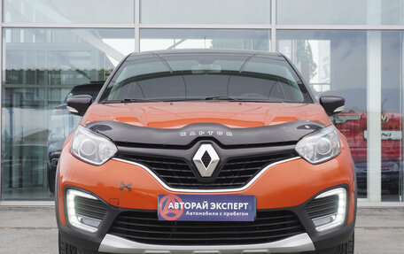 Renault Kaptur I рестайлинг, 2017 год, 1 299 000 рублей, 2 фотография