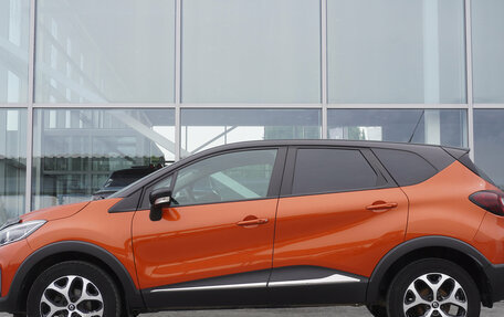 Renault Kaptur I рестайлинг, 2017 год, 1 299 000 рублей, 8 фотография