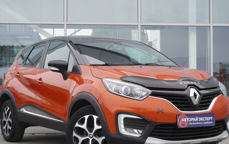 Renault Kaptur I рестайлинг, 2017 год, 1 299 000 рублей, 3 фотография