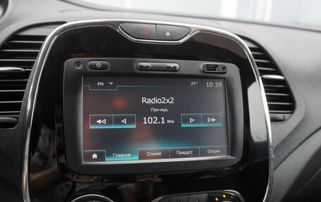 Renault Kaptur I рестайлинг, 2017 год, 1 299 000 рублей, 14 фотография