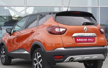Renault Kaptur I рестайлинг, 2017 год, 1 299 000 рублей, 7 фотография