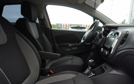 Renault Kaptur I рестайлинг, 2017 год, 1 299 000 рублей, 18 фотография