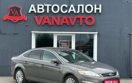 Ford Mondeo IV, 2012 год, 950 000 рублей, 3 фотография