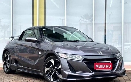 Honda S660, 2018 год, 900 007 рублей, 2 фотография