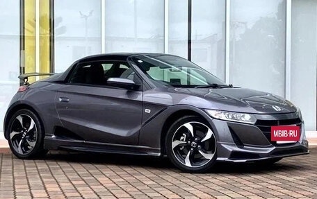 Honda S660, 2018 год, 900 007 рублей, 3 фотография