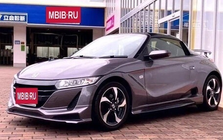 Honda S660, 2018 год, 900 007 рублей, 4 фотография
