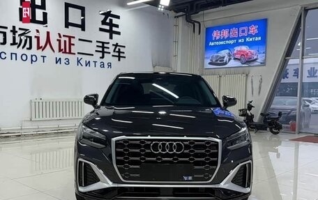 Audi Q2 I, 2022 год, 1 790 000 рублей, 2 фотография