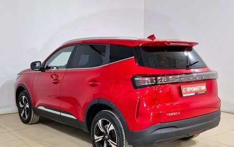Chery Tiggo 4 I рестайлинг, 2025 год, 1 950 000 рублей, 6 фотография