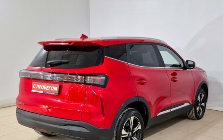 Chery Tiggo 4 I рестайлинг, 2025 год, 1 950 000 рублей, 4 фотография