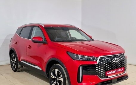 Chery Tiggo 4 I рестайлинг, 2025 год, 1 950 000 рублей, 3 фотография