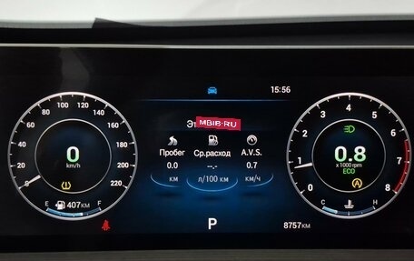 Chery Tiggo 4 I рестайлинг, 2025 год, 1 950 000 рублей, 16 фотография