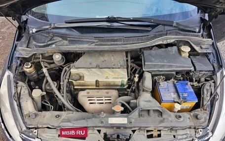Mitsubishi Grandis, 2008 год, 550 000 рублей, 10 фотография