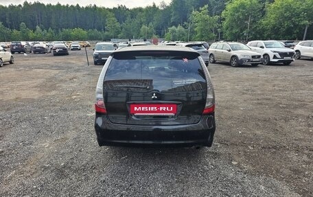 Mitsubishi Grandis, 2008 год, 550 000 рублей, 5 фотография