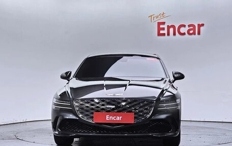 Genesis G80, 2025 год, 6 806 000 рублей, 2 фотография