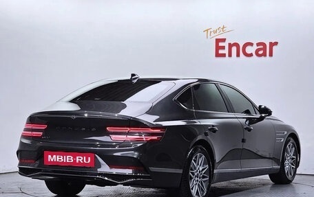 Genesis G80, 2025 год, 6 806 000 рублей, 3 фотография