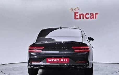 Genesis G80, 2025 год, 6 806 000 рублей, 4 фотография