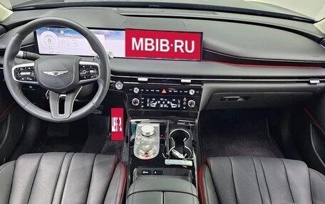 Genesis G80, 2025 год, 6 806 000 рублей, 5 фотография