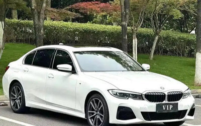 BMW 3 серия, 2022 год, 2 318 000 рублей, 1 фотография