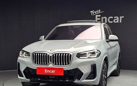 BMW X3, 2022 год, 4 410 000 рублей, 2 фотография