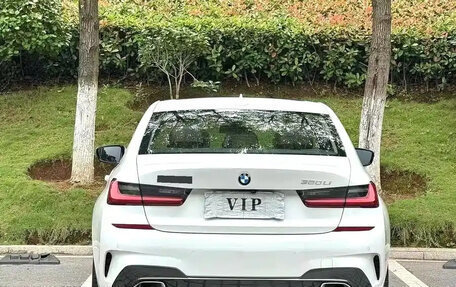 BMW 3 серия, 2022 год, 2 318 000 рублей, 2 фотография