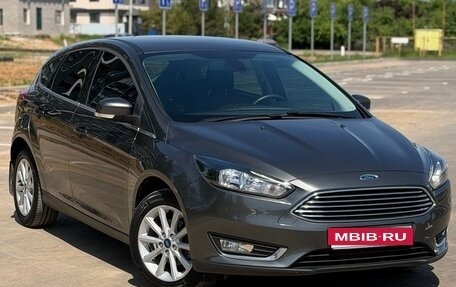 Ford Focus III, 2018 год, 1 400 000 рублей, 1 фотография