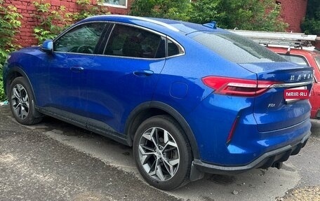 Haval F7x I, 2022 год, 1 690 000 рублей, 1 фотография