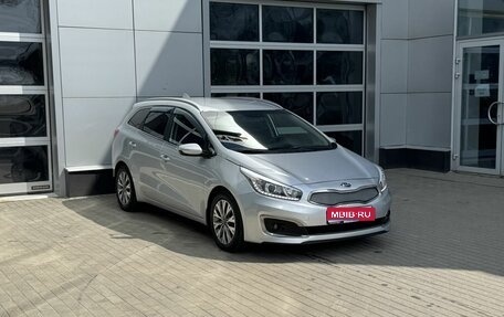 KIA cee'd III, 2018 год, 1 460 000 рублей, 1 фотография