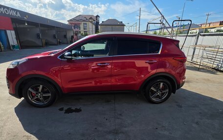KIA Sportage IV рестайлинг, 2018 год, 1 700 000 рублей, 1 фотография